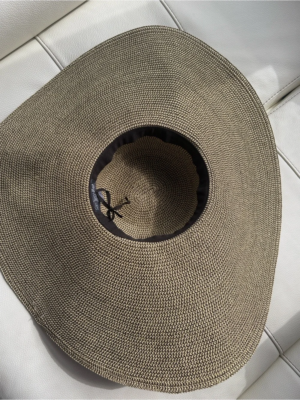 San Diego Hat Company new tags